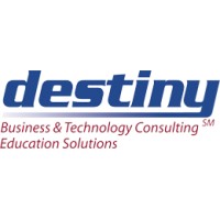 Destiny Corporation Logo