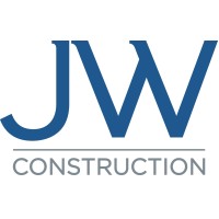 JW Construction, Inc. Logo