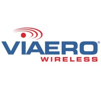 Viaero Wireless Logo