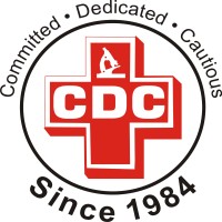 CENTRAL DIAGNOSTIC CLINIC Logo
