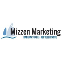 Mizzen Marketing ~ Manufacturer Representatives Logo