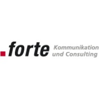 Forte Kommunikation und Consulting GmbH Logo
