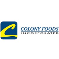 COLONY FOODS INC Logo