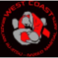 West Coast Brazilian Jiu-Jitsu Inc. Logo