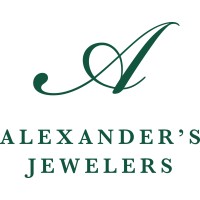 ALEXANDERS JEWELERS Logo