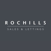 Rochills sales & Lettings Logo
