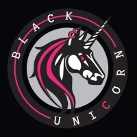 Black Unicorn Logo