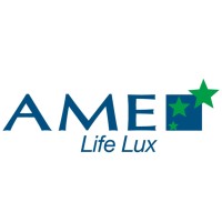 AME LIFE LUX Logo