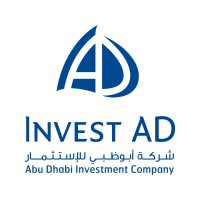 Invest AD - Abu Dhabi Investment Company Logo
