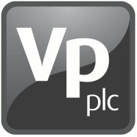 Vp plc Logo