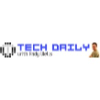 Tech Daily Radio Program Logo