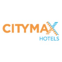 Citymax Hotels by Landmark Group Logo