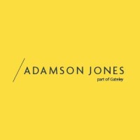Adamson Jones part of Gateley Logo