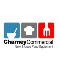 CHARNEY COMMERCIAL SALES Logo