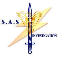 S.A.S. | Investigations and Security Logo