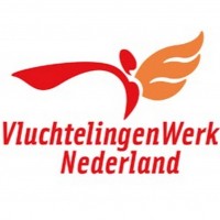 VluchtelingenWerk Nederland Logo