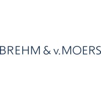 Brehm & v. Moers Rechtsanwälte Partnerschaftsgesellschaft mbB Logo