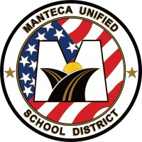 MANTECA UNIFIED SCHOOL DISTRICT Logo