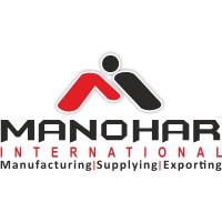 Manohar International Logo