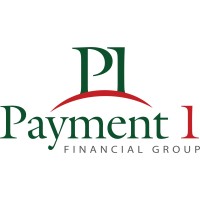 Payment 1 Financial Group Logo