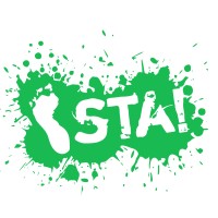 Studenten Toneelvereniging Amsterdam (STA!) Logo