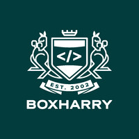 Boxharry Ltd - Part of Audience Collective Logo