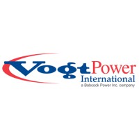 Vogt Power International Logo
