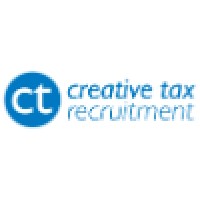 Creative Tax Recruitment Logo
