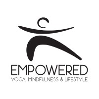 Empowered Yoga Mindfulness & Lifestyle Logo