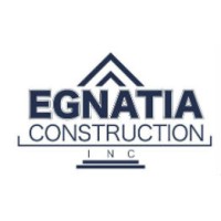 Egnatia Construction Inc. Logo