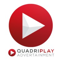 QUADRIPLAY ADVERTAINMENT Logo