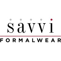 Savvi Formalwear Logo