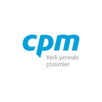 CPM YAZILIM Logo