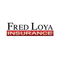 Fred Loya Insurance Agency Logo