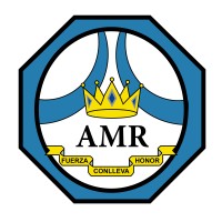 Academia Maria Reina Logo