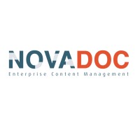 Novadoc ECM B.V. Logo