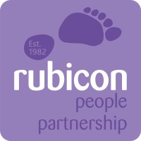 Rubicon People Partnership Logo