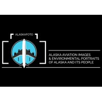 Alaskafoto Logo