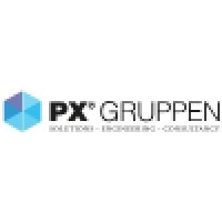 PX Solutions AS Logo