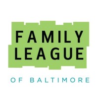 Family League of Baltimore Logo