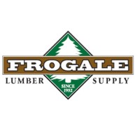 Frogale Lumber Supply Logo