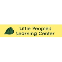 Little Peoples Learning Center Logo