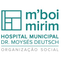 Hospital Municipal Dr. Moysés Deutsch - Parceria com Hospital Israelita Einstein Logo