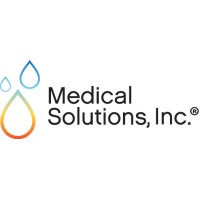 Medical Solutions, Inc Logo