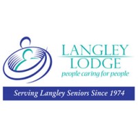 Langley Care Society Logo