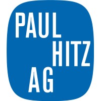 Paul Hitz AG Logo