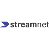 Streamnet Zrt. Logo