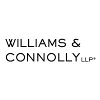 Williams & Connolly LLP Logo