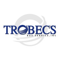 Trobecs Bus Service Logo
