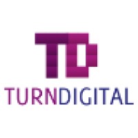 TURN DIGITAL Logo